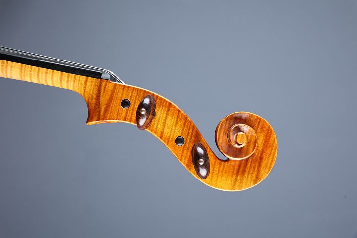 Leonhardt Rainer W. - Mittenwald 1994 - 7/8 Cello - C-257